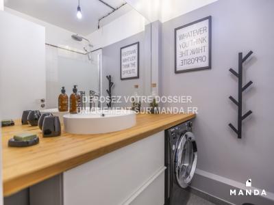 Louer Appartement 52 m2 Paris-20eme-arrondissement