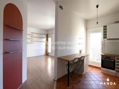 For rent Nanterre 3 rooms 62 m2 Hauts de Seine (92000) photo 1