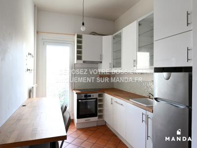 For rent Nanterre 3 rooms 62 m2 Hauts de Seine (92000) photo 2