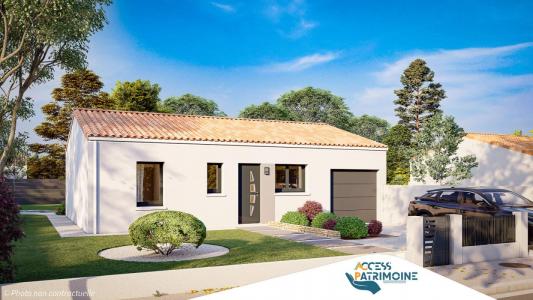 Annonce Vente 4 pices Maison Mouilleron-le-captif 85