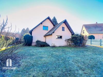 Annonce Vente 7 pices Maison Mundolsheim 67