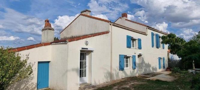 Annonce Vente 6 pices Maison Bourgneuf-en-retz 44