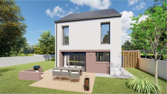 Annonce Vente 5 pices Maison Treillieres 44