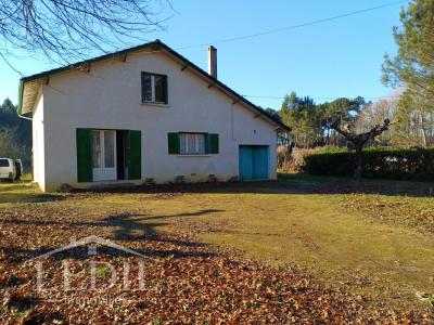 For sale Lerm-et-musset 7 rooms 132 m2 Gironde (33840) photo 0