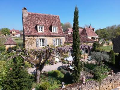 For sale Coux-et-bigaroque 5 rooms 120 m2 Dordogne (24220) photo 0