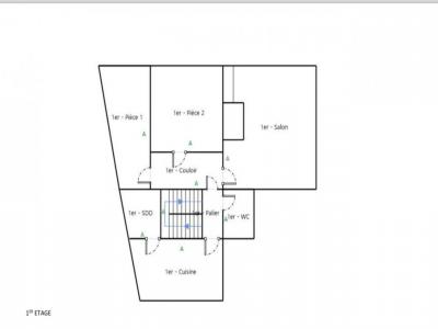 Acheter Maison 135 m2 Clefs