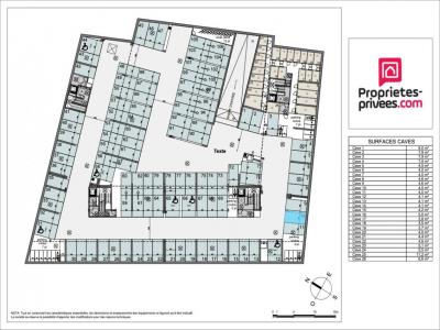 Acheter Appartement Monteux 256000 euros