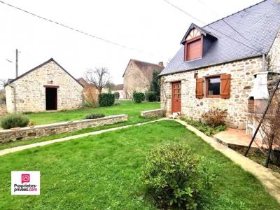 For sale Pallu 2 rooms 50 m2 Mayenne (53140) photo 0