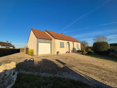 For sale Tourailles 4 rooms 81 m2 Loir et cher (41190) photo 1