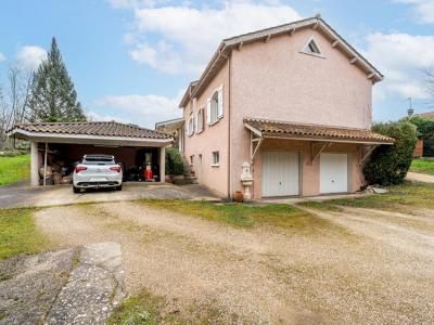 Acheter Maison Jassans-riottier 680000 euros