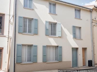 Annonce Vente 9 pices Maison Chambost-longessaigne 69