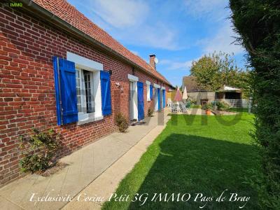 For sale Saint-pierre-es-champs 4 rooms 80 m2 Oise (60850) photo 0