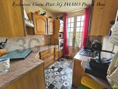 Acheter Maison 80 m2 Saint-pierre-es-champs