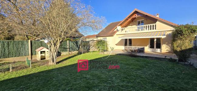 Annonce Vente 5 pices Maison Montevrain 77