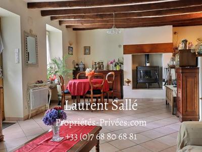 For sale Saint-laurent-sur-oust 6 rooms 124 m2 Morbihan (56140) photo 2