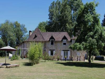 For sale Saint-jean-de-cole 8 rooms 225 m2 Dordogne (24800) photo 1