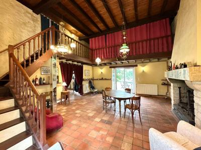 For sale Saint-jean-de-cole 8 rooms 225 m2 Dordogne (24800) photo 4