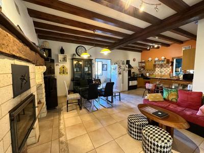 For sale Sorges 7 rooms 140 m2 Dordogne (24420) photo 4