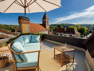 For sale Corgnac-sur-l'isle 10 rooms 245 m2 Dordogne (24800) photo 3