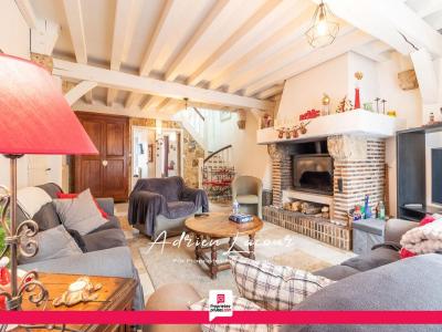 For sale Saint-julien-sur-cher 8 rooms 165 m2 Loir et cher (41320) photo 1