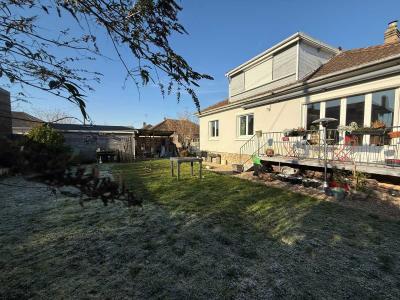 Annonce Vente 8 pices Maison Grand-quevilly 76