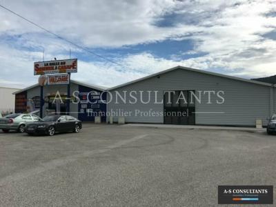 Annonce Location Local commercial Arbent 01