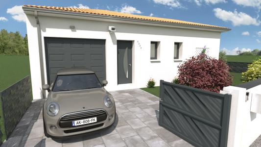 Annonce Vente 4 pices Maison Merignac 33