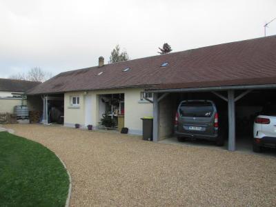 For sale Cherisy 5 rooms 100 m2 Eure et loir (28500) photo 2