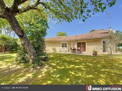 Annonce Vente 6 pices Maison  40