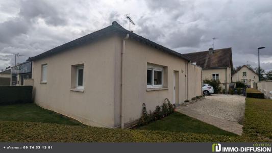 For sale 4 rooms 74 m2 Calvados (14730) photo 2