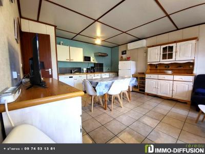 For sale 500 MTRES DE LA PLAGE 3 rooms 65 m2 Herault (34420) photo 3