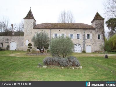 For sale PROCHE LAUZERTE 24 rooms 943 m2 Tarn et garonne (82110) photo 0