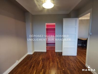 For rent Lyon-8eme-arrondissement 3 rooms 56 m2 Rhone (69008) photo 1