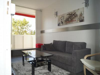 For rent Villeurbanne 1 room 11 m2 Rhone (69100) photo 1