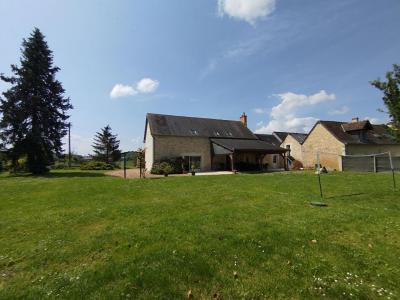 For sale Hommes 12 rooms 272 m2 Indre et loire (37340) photo 0