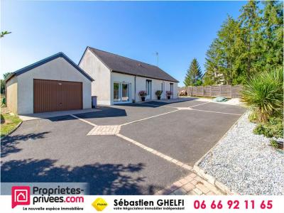 Annonce Vente 7 pices Maison Chemery 41