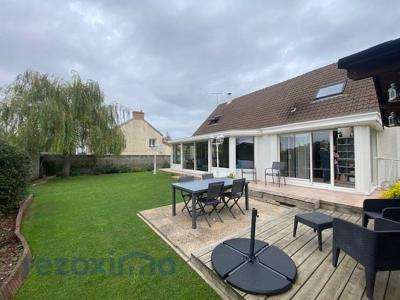 For sale Cesny-aux-vignes-ouezy 6 rooms 141 m2 Calvados (14270) photo 0