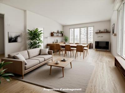 For sale Paris-13eme-arrondissement 3 rooms 66 m2 Paris (75013) photo 0