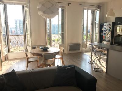 Acheter Appartement 69 m2 Marseille-2eme-arrondissement