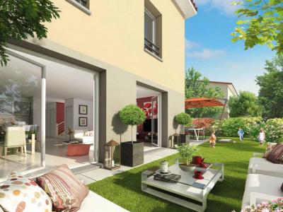 For sale Saint-genis-les-ollieres 4 rooms 94 m2 Rhone (69290) photo 3