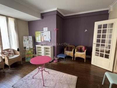 Louer Bureau 59 m2 Tours