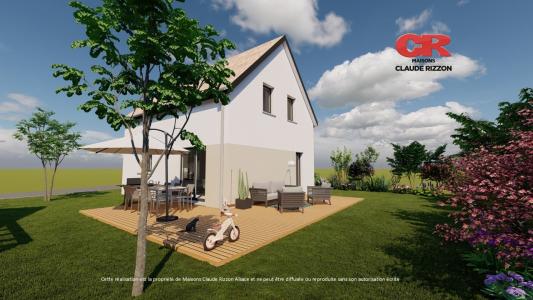 Annonce Vente 4 pices Maison Schwindratzheim 67