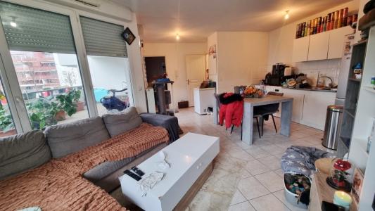 Acheter Appartement Saint-martin-d'heres Isere