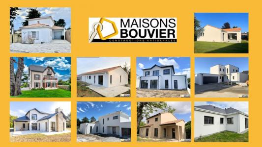 For sale Boissiere-du-dore 400 m2 Loire atlantique (44430) photo 1