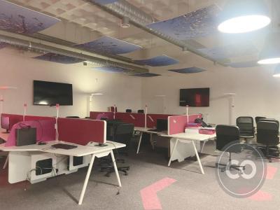 Louer Bureau 900 m2 Saint-cloud