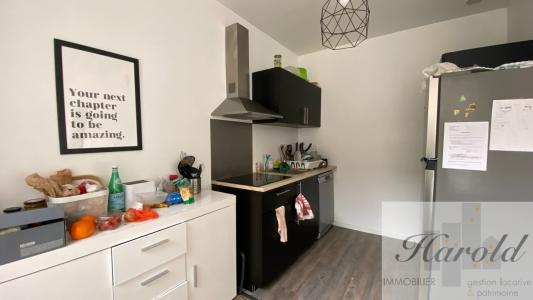 Louer Appartement Amiens 420 euros