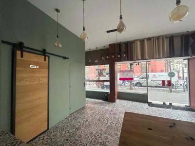 Annonce Vente Local commercial Levallois-perret 92