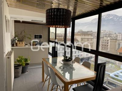 For rent Grenoble 3 rooms 87 m2 Isere (38000) photo 0