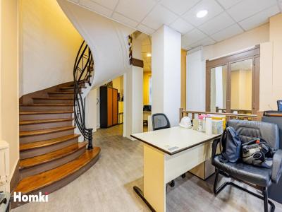 Acheter Local commercial 131 m2 Paris-10eme-arrondissement