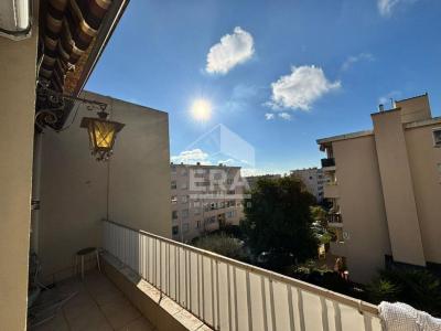 For sale Nice 2 rooms 44 m2 Alpes Maritimes (06200) photo 3